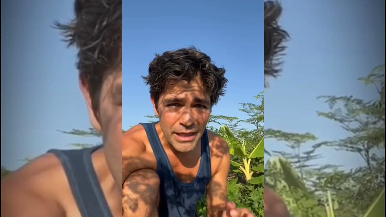 Adrian Grenier — testimonial