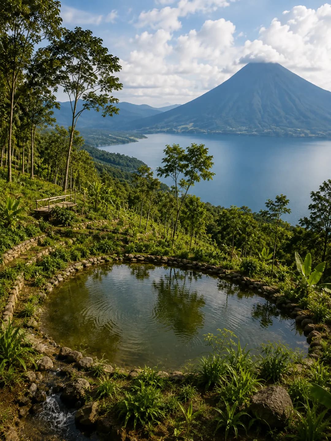 Help save the lake